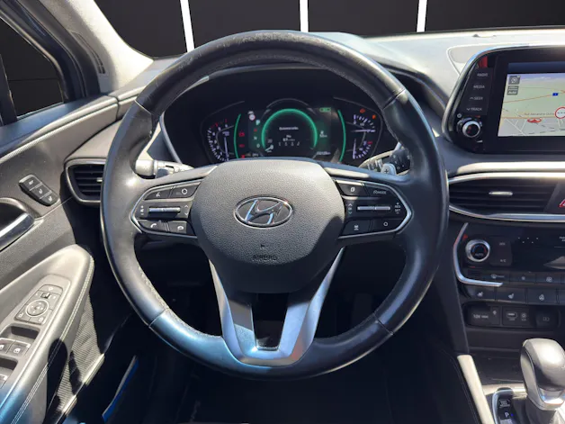 Hyundai Santa Fe 2.2 CRDI Vertex 4WD Automatic