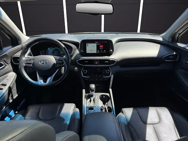 Hyundai Santa Fe 2.2 CRDI Vertex 4WD Automatic
