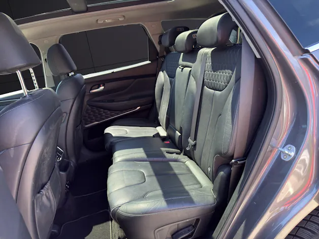 Hyundai Santa Fe 2.2 CRDI Vertex 4WD Automatic
