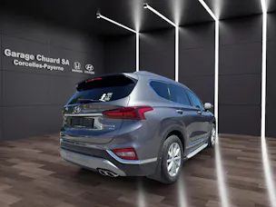 Hyundai Santa Fe 2.2 CRDI Vertex 4WD Automatic