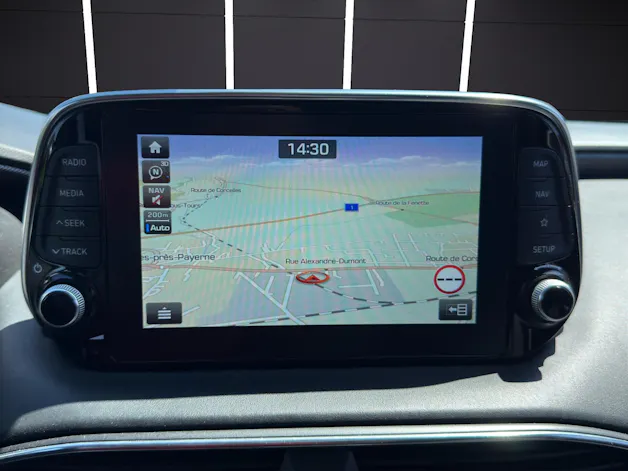 Hyundai Santa Fe 2.2 CRDI Vertex 4WD Automatic