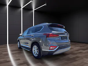 Hyundai Santa Fe 2.2 CRDI Vertex 4WD Automatic