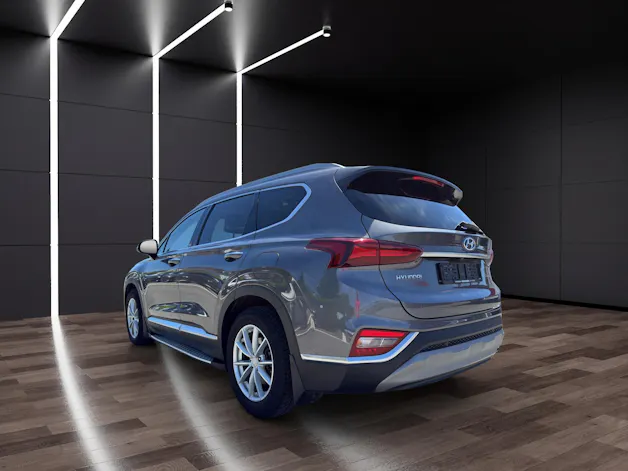 Hyundai Santa Fe 2.2 CRDI Vertex 4WD Automatic