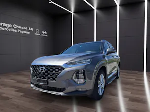 Hyundai Santa Fe 2.2 CRDI Vertex 4WD Automatic