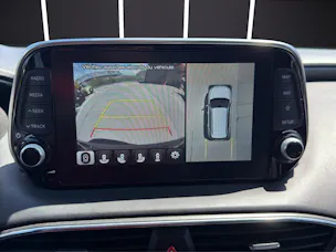 Hyundai Santa Fe 2.2 CRDI Vertex 4WD Automatic