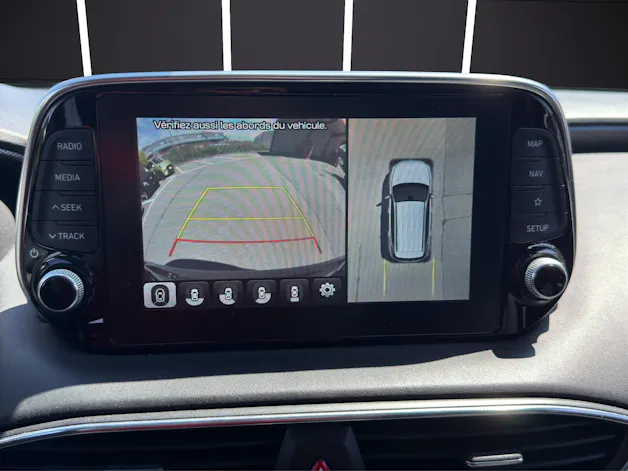 Hyundai Santa Fe 2.2 CRDI Vertex 4WD Automatic