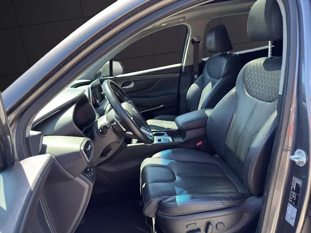 Hyundai Santa Fe 2.2 CRDI Vertex 4WD Automatic
