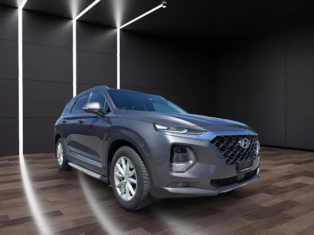 Hyundai Santa Fe 2.2 CRDI Vertex 4WD Automatic