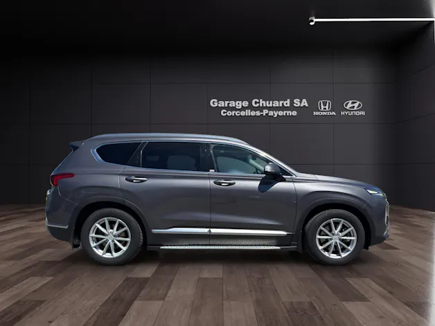 Hyundai Santa Fe 2.2 CRDI Vertex 4WD Automatic