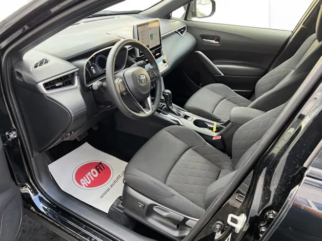 Toyota Corolla Cross 2.0 4WD Comfort e-CVT