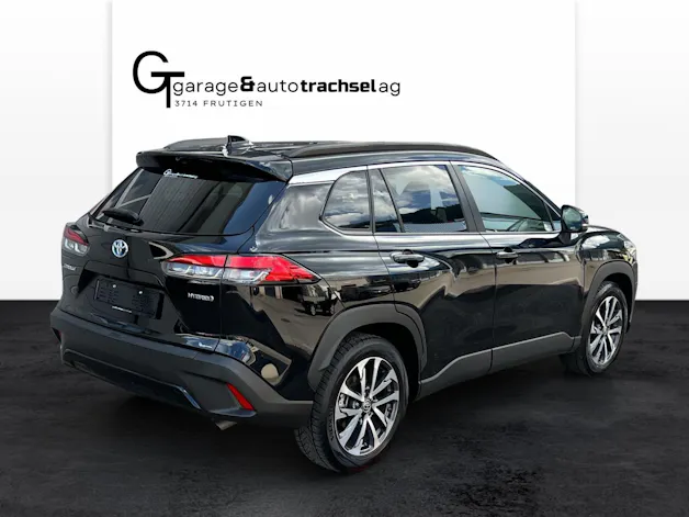 Toyota Corolla Cross 2.0 4WD Comfort e-CVT