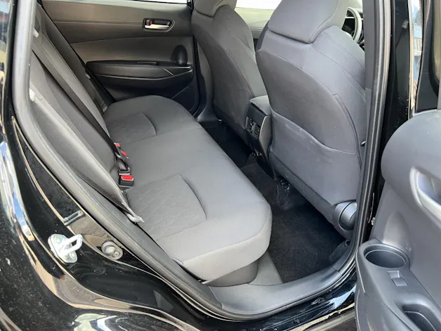 Toyota Corolla Cross 2.0 4WD Comfort e-CVT
