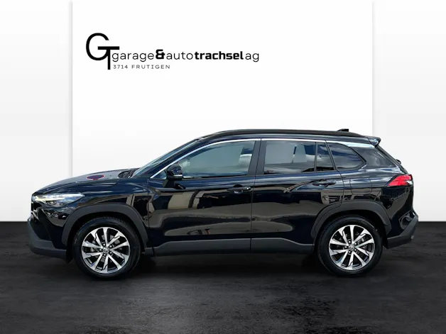 Toyota Corolla Cross 2.0 4WD Comfort e-CVT