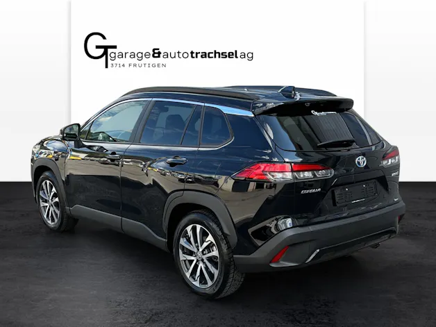 Toyota Corolla Cross 2.0 4WD Comfort e-CVT