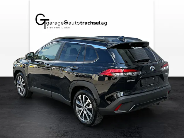 Toyota Corolla Cross 2.0 4WD Comfort e-CVT