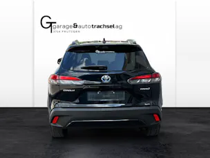 Toyota Corolla Cross 2.0 4WD Comfort e-CVT