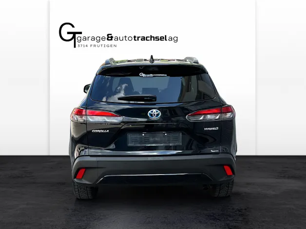 Toyota Corolla Cross 2.0 4WD Comfort e-CVT