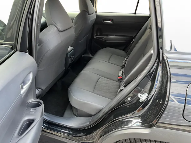 Toyota Corolla Cross 2.0 4WD Comfort e-CVT