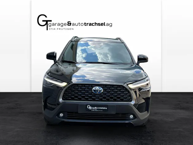 Toyota Corolla Cross 2.0 4WD Comfort e-CVT
