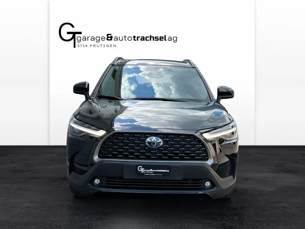 Toyota Corolla Cross 2.0 4WD Comfort e-CVT