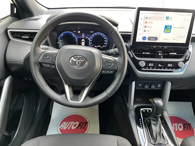 Toyota Corolla Cross 2.0 4WD Comfort e-CVT
