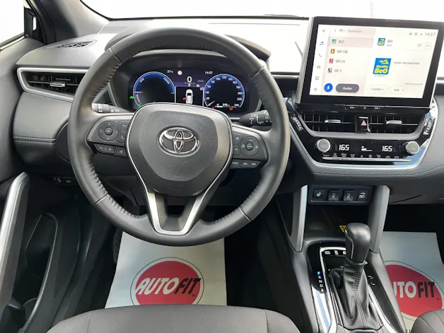 Toyota Corolla Cross 2.0 4WD Comfort e-CVT