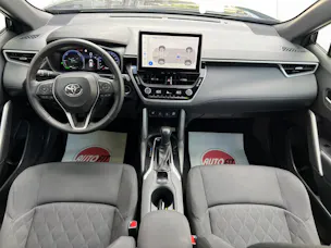 Toyota Corolla Cross 2.0 4WD Comfort e-CVT