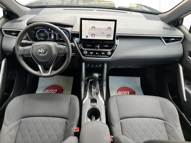 Toyota Corolla Cross 2.0 4WD Comfort e-CVT