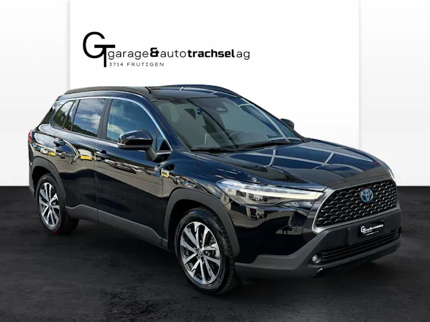 Toyota Corolla Cross 2.0 4WD Comfort e-CVT