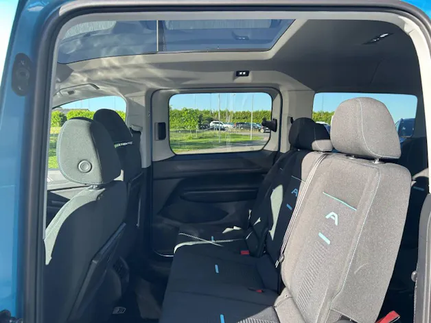 Ford TOURNEO CONNECT Grand 1.5 EcoBoost 150 Active PHEV