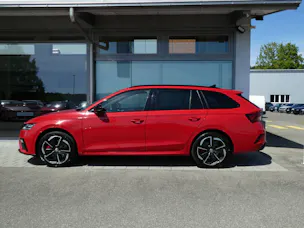 Škoda Octavia Combi 1.4 TSI PHEV 245 RS DSG