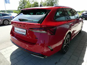 Škoda Octavia Combi 1.4 TSI PHEV 245 RS DSG