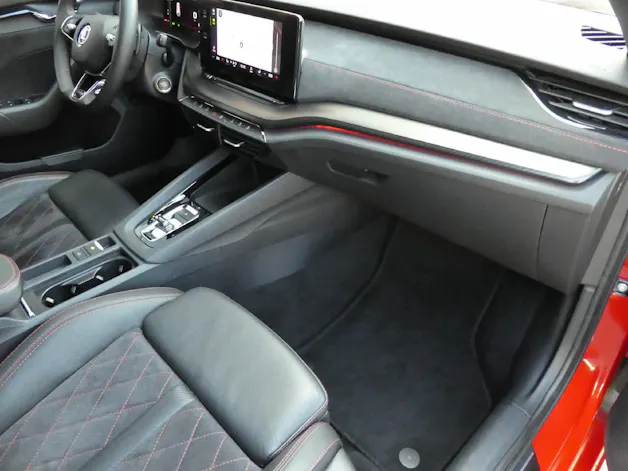 Škoda Octavia Combi 1.4 TSI PHEV 245 RS DSG