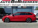 Škoda Octavia Combi 1.4 TSI PHEV 245 RS DSG