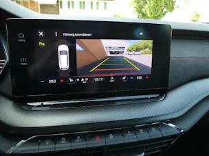 Škoda Octavia Combi 1.4 TSI PHEV 245 RS DSG