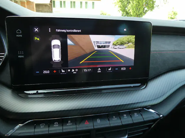 Škoda Octavia Combi 1.4 TSI PHEV 245 RS DSG