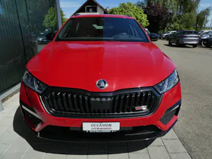 Škoda Octavia Combi 1.4 TSI PHEV 245 RS DSG
