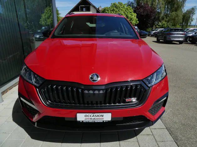 Škoda Octavia Combi 1.4 TSI PHEV 245 RS DSG