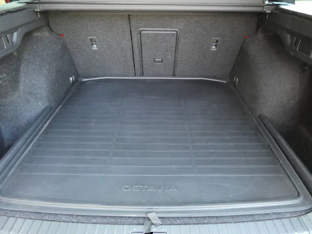 Škoda Octavia Combi 1.4 TSI PHEV 245 RS DSG
