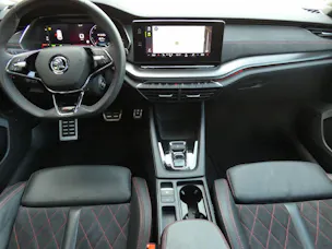 Škoda Octavia Combi 1.4 TSI PHEV 245 RS DSG