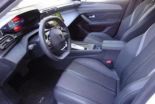 Peugeot 308 e SW Allure 54kWh