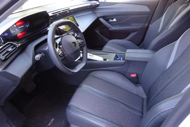 Peugeot 308 e SW Allure 54kWh