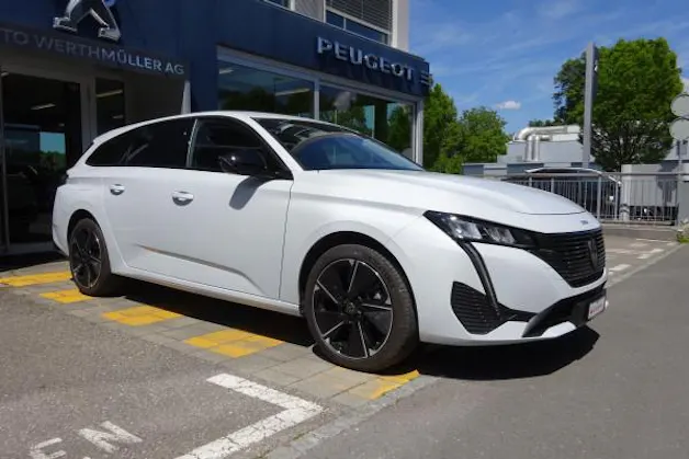 Peugeot 308 e SW Allure 54kWh
