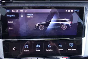 Peugeot 308 e SW Allure 54kWh