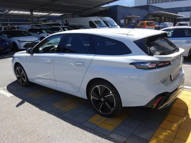 Peugeot 308 e SW Allure 54kWh