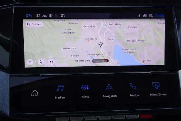 Peugeot 308 e SW Allure 54kWh