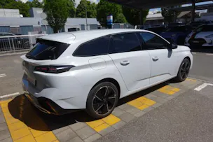 Peugeot 308 e SW Allure 54kWh