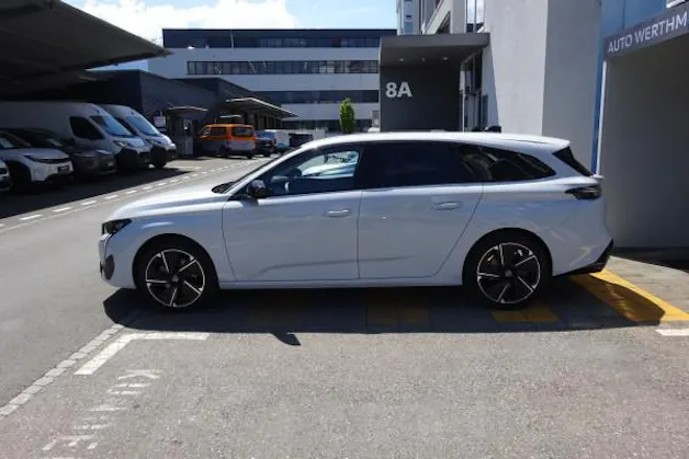 Peugeot 308 e SW Allure 54kWh