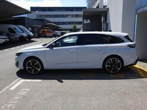 Peugeot 308 e SW Allure 54kWh