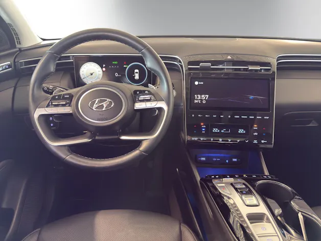 Hyundai Tucson 1.6 PHEV Vert. 4WD